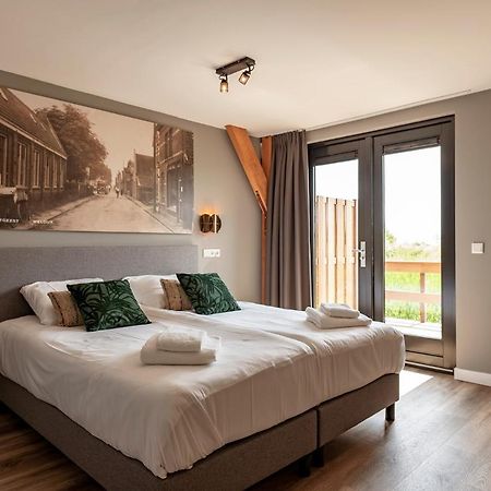 Dutchen Erfgoedpark De Hoop Appartementen Uitgeest Экстерьер фото