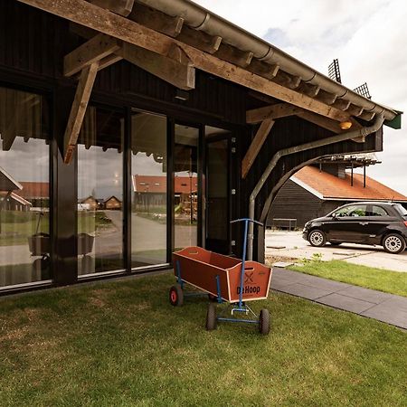 Dutchen Erfgoedpark De Hoop Appartementen Uitgeest Экстерьер фото