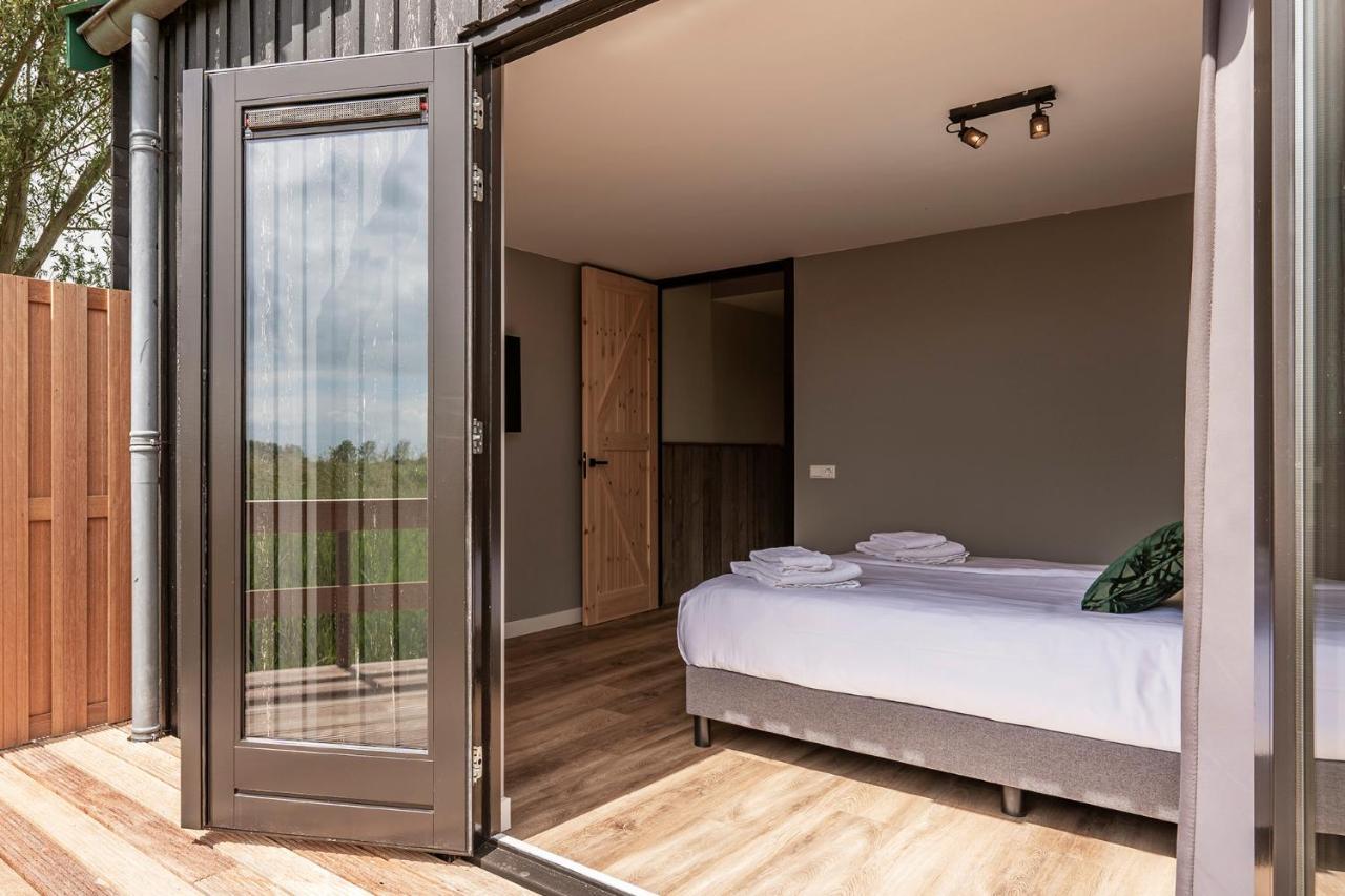 Dutchen Erfgoedpark De Hoop Appartementen Uitgeest Экстерьер фото