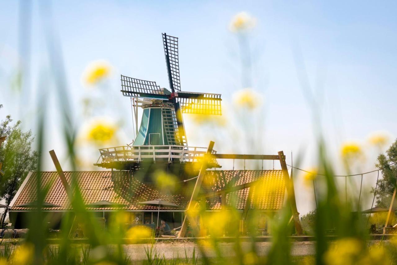 Dutchen Erfgoedpark De Hoop Appartementen Uitgeest Экстерьер фото