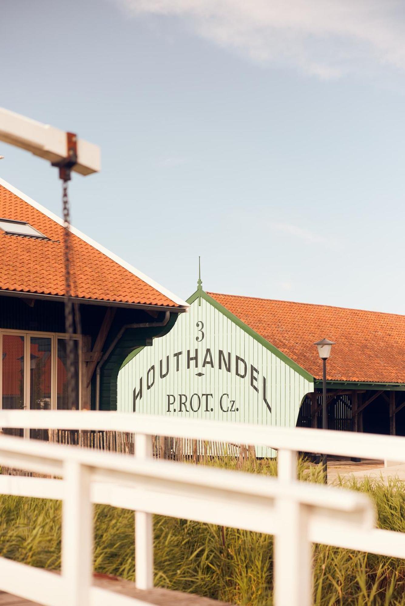 Dutchen Erfgoedpark De Hoop Appartementen Uitgeest Экстерьер фото