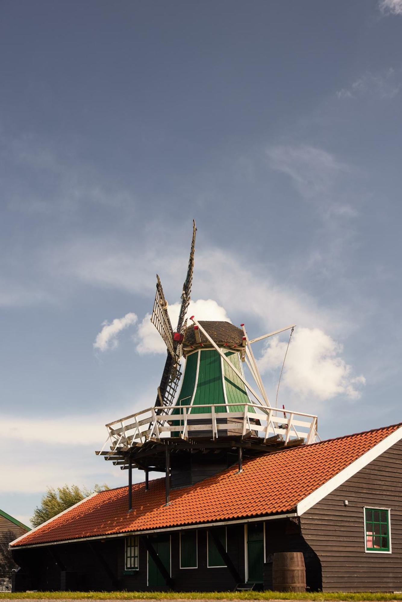 Dutchen Erfgoedpark De Hoop Appartementen Uitgeest Экстерьер фото